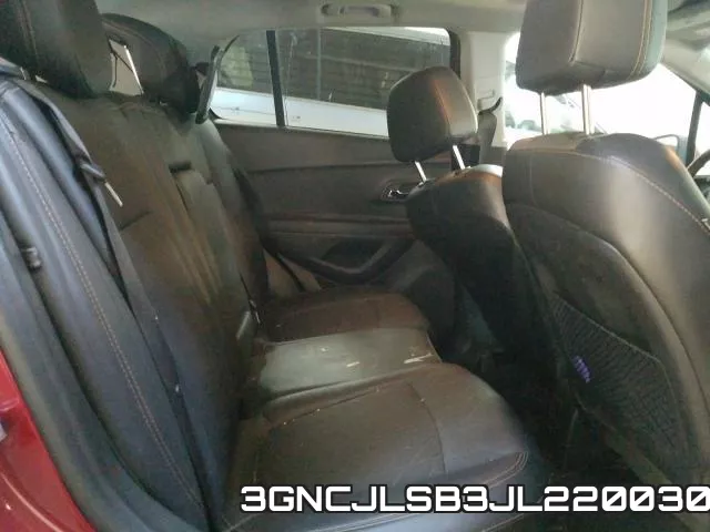 3GNCJLSB3JL220030 фото 7