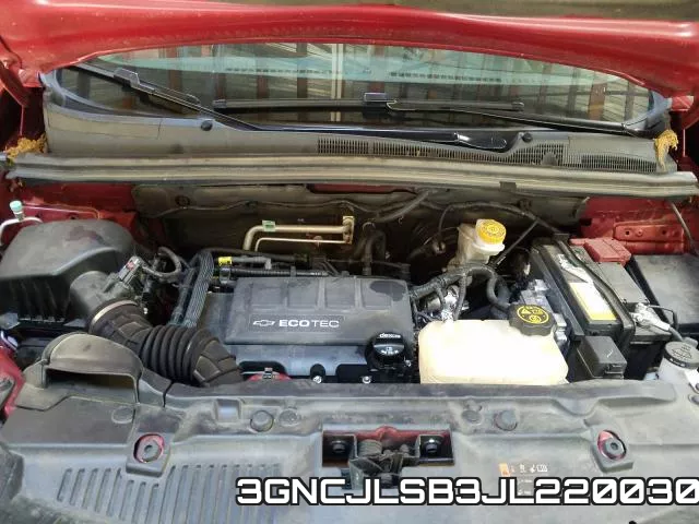 3GNCJLSB3JL220030 фото 8