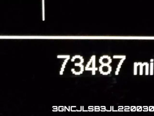 3GNCJLSB3JL220030 фото 9
