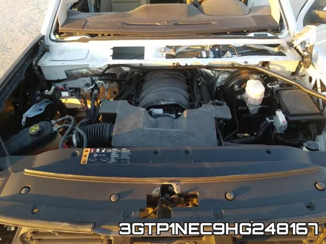 3GTP1NEC9HG248167 фото 8