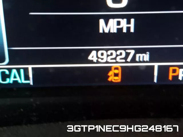 3GTP1NEC9HG248167 фото 9