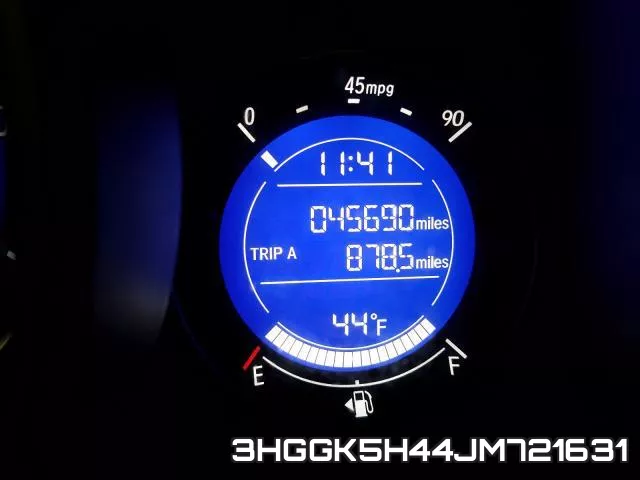 3HGGK5H44JM721631 фото 9