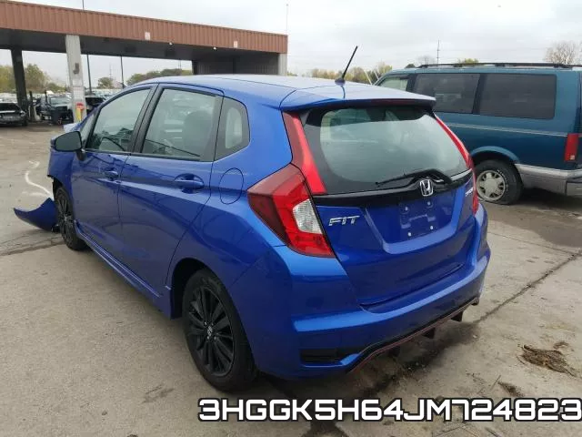3HGGK5H64JM724823 фото 4