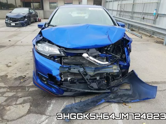 3HGGK5H64JM724823 фото 10