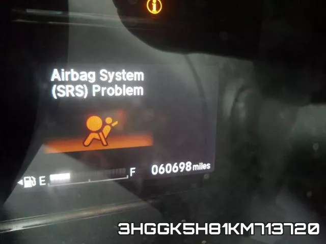 3HGGK5H81KM713720 фото 9