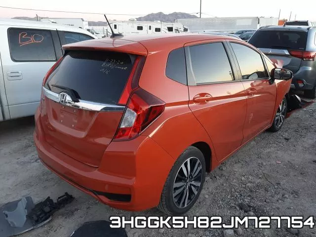 3HGGK5H82JM727754 фото 5
