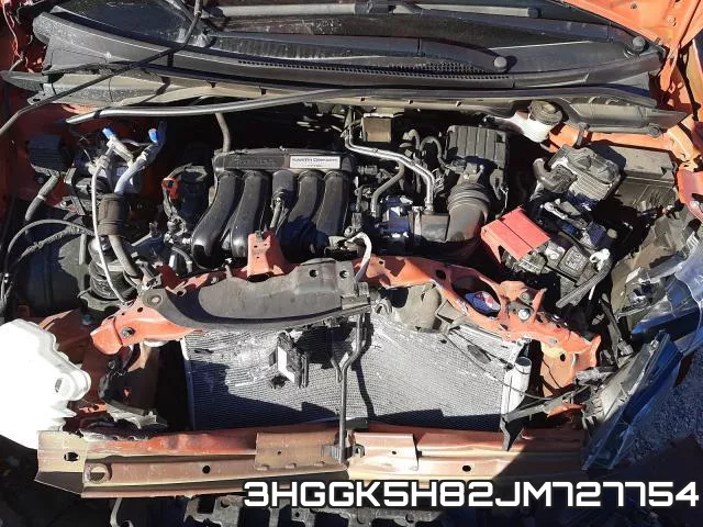 3HGGK5H82JM727754 фото 8