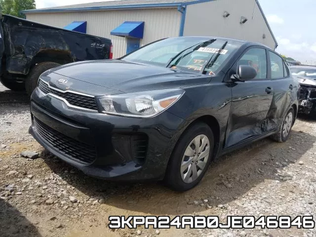 3KPA24AB0JE046846 фото 3