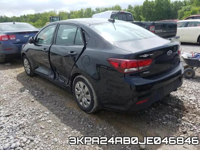3KPA24AB0JE046846 фото 4