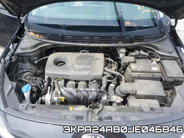 3KPA24AB0JE046846 фото 8