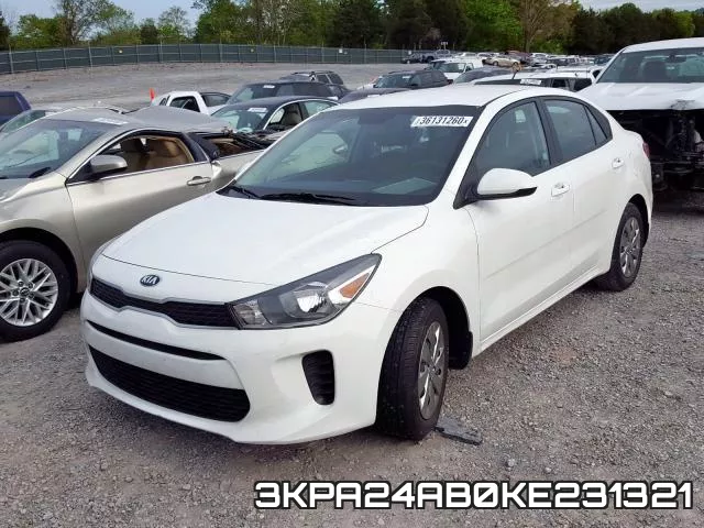 3KPA24AB0KE231321 фото 3