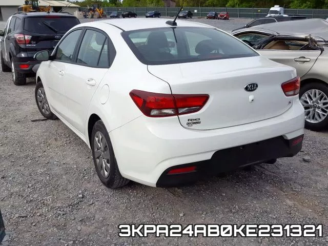3KPA24AB0KE231321 фото 4