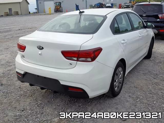 3KPA24AB0KE231321 фото 5