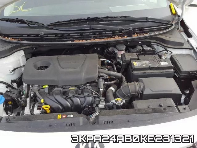 3KPA24AB0KE231321 фото 8