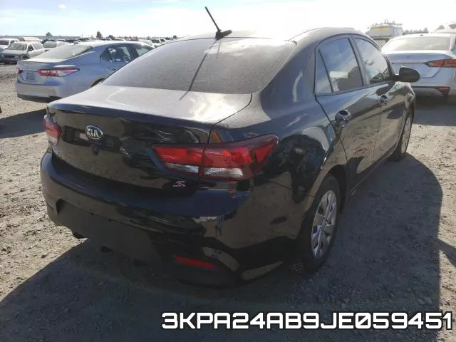 3KPA24AB9JE059451 фото 5