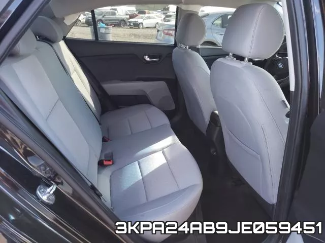 3KPA24AB9JE059451 фото 7