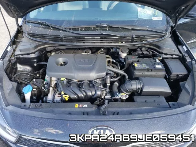 3KPA24AB9JE059451 фото 8