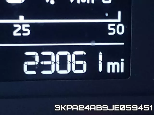 3KPA24AB9JE059451 фото 9