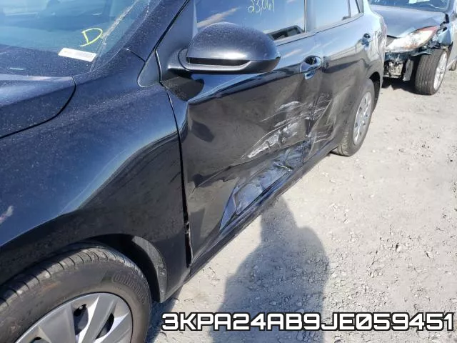 3KPA24AB9JE059451 фото 10