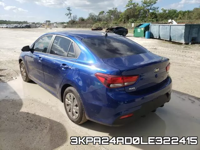 3KPA24AD0LE322415 фото 4