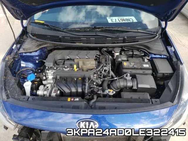 3KPA24AD0LE322415 фото 8