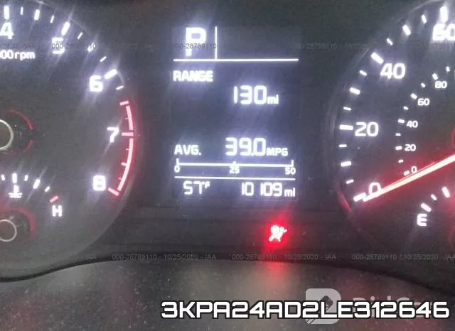 3KPA24AD2LE312646 фото 7