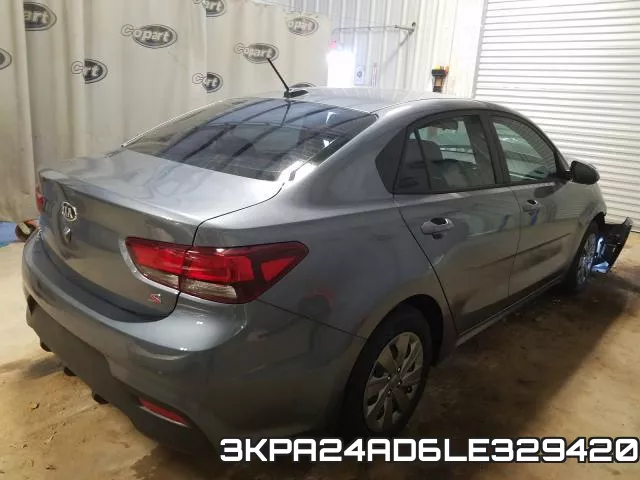 3KPA24AD6LE329420 фото 5