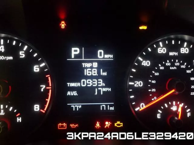 3KPA24AD6LE329420 фото 9