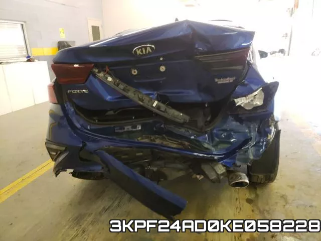 3KPF24AD0KE058228 фото 10