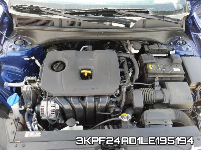 3KPF24AD1LE195194 фото 7