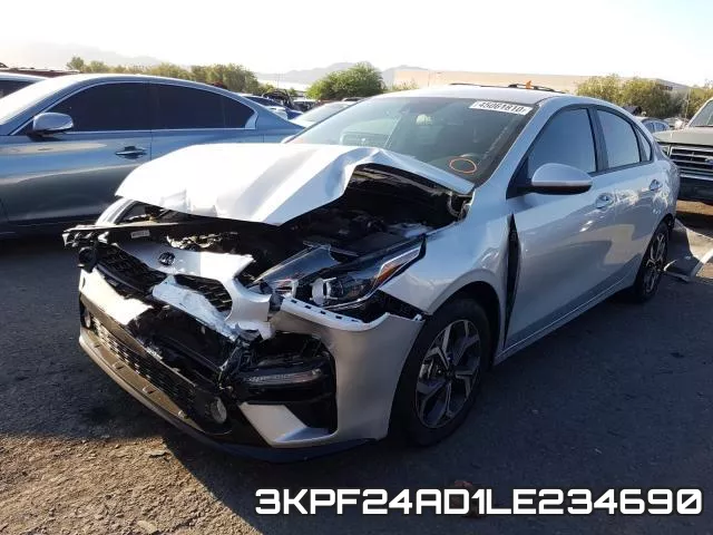 3KPF24AD1LE234690 фото 3
