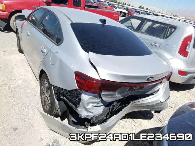 3KPF24AD1LE234690 фото 4