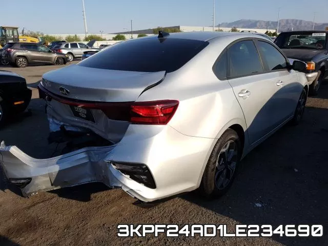 3KPF24AD1LE234690 фото 5