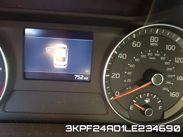 3KPF24AD1LE234690 фото 9