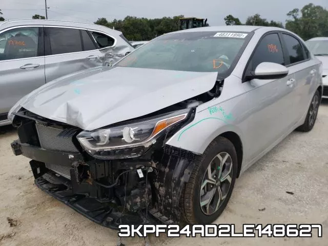 3KPF24AD2LE148627 фото 3