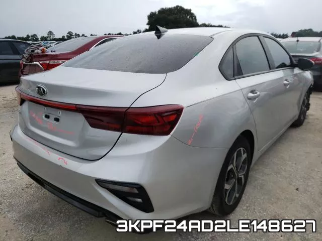 3KPF24AD2LE148627 фото 5