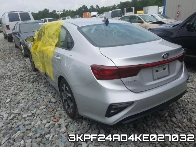 3KPF24AD4KE027032 фото 4