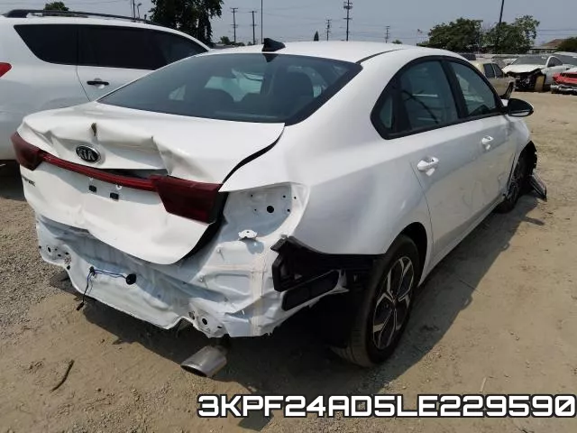 3KPF24AD5LE229590 фото 5