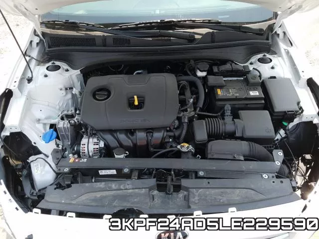 3KPF24AD5LE229590 фото 8