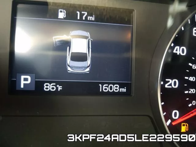 3KPF24AD5LE229590 фото 9