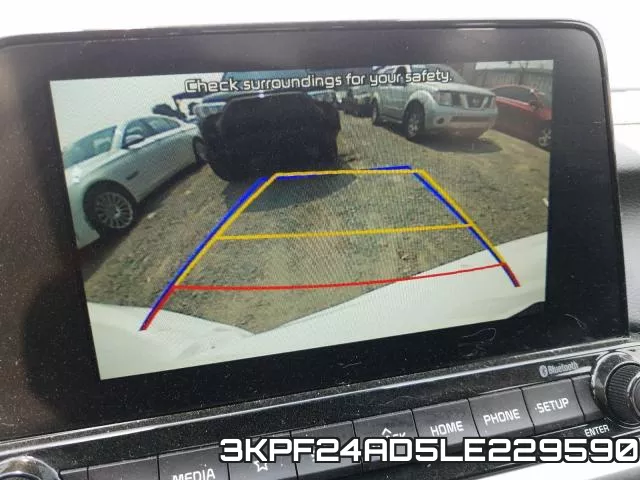 3KPF24AD5LE229590 фото 10