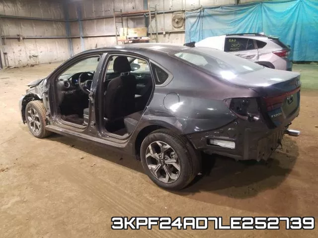 3KPF24AD7LE252739 фото 4