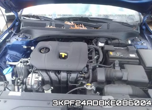 3KPF24AD8KE086004 фото 2