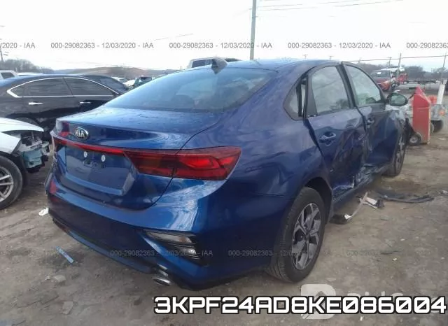 3KPF24AD8KE086004 фото 5