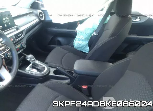 3KPF24AD8KE086004 фото 6