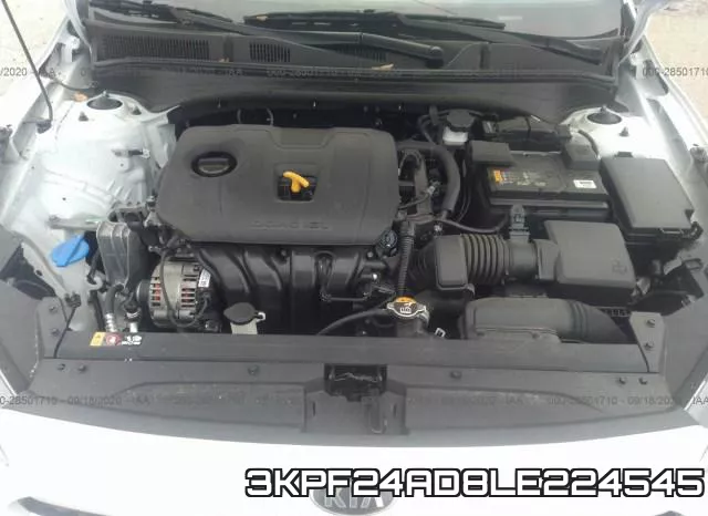 3KPF24AD8LE224545 фото 2
