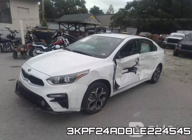 3KPF24AD8LE224545 фото 3