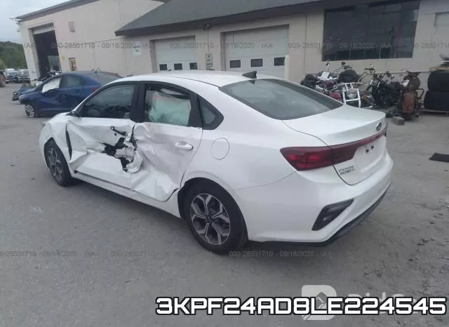 3KPF24AD8LE224545 фото 4