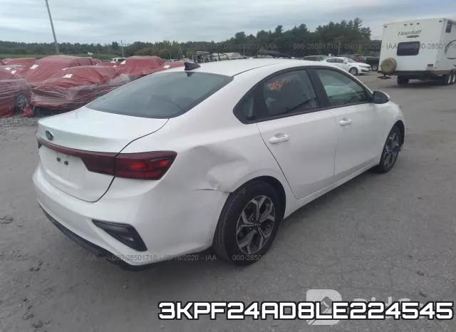 3KPF24AD8LE224545 фото 5