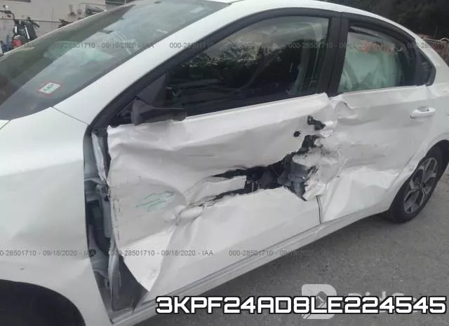 3KPF24AD8LE224545 фото 7